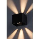 Rabalux 98077168 LED vonkajšie nástenné svietidlo Hallstatt  | 10W integrovaný LED zdroj | 320lm | 3000K