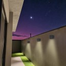 Rabalux 98077168 LED vonkajšie nástenné svietidlo Hallstatt  | 10W integrovaný LED zdroj | 320lm | 3000K