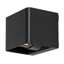 Rabalux 98077168 LED vonkajšie nástenné svietidlo Hallstatt  | 10W integrovaný LED zdroj | 320lm | 3000K