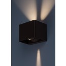 Rabalux 98077169 LED vonkajšie nástenné svietidlo Hallstatt  | 10W integrovaný LED zdroj | 320lm | 3000K