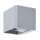 Rabalux 98077170 LED vonkajšie nástenné svietidlo Hallstatt  | 10W integrovaný LED zdroj | 360lm | 3000K