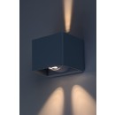 Rabalux 98077170 LED vonkajšie nástenné svietidlo Hallstatt  | 10W integrovaný LED zdroj | 360lm | 3000K