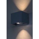 Rabalux 98077170 LED vonkajšie nástenné svietidlo Hallstatt  | 10W integrovaný LED zdroj | 360lm | 3000K