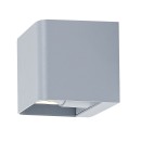 Rabalux 98077170 LED vonkajšie nástenné svietidlo Hallstatt  | 10W integrovaný LED zdroj | 360lm | 3000K