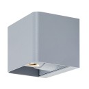 Rabalux 98077170 LED vonkajšie nástenné svietidlo Hallstatt  | 10W integrovaný LED zdroj | 360lm | 3000K