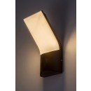Rabalux 98077171 LED vonkajšie nástenné svietidlo Tolna  | 10W integrovaný LED zdroj | 750lm | 3000K