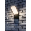 Rabalux 98077171 LED vonkajšie nástenné svietidlo Tolna  | 10W integrovaný LED zdroj | 750lm | 3000K