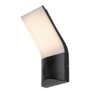 Rabalux 98077171 LED vonkajšie nástenné svietidlo Tolna  | 10W integrovaný LED zdroj | 750lm | 3000K