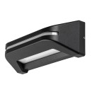 Rabalux 98077174 LED vonkajšie nástenné svietidlo Kobarid  | 20W integrovaný LED zdroj | 800lm | 4000K