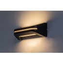 Rabalux 98077174 LED vonkajšie nástenné svietidlo Kobarid  | 20W integrovaný LED zdroj | 800lm | 4000K