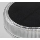 Rabalux 98077175 LED solárne vonkajšie stolné svietidlo Trillo  | 0,3W integrovaný LED zdroj | 15lm | 4000K
