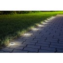 Rabalux 98077175 LED solárne vonkajšie stolné svietidlo Trillo  | 0,3W integrovaný LED zdroj | 15lm | 4000K