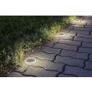 Rabalux 98077175 LED solárne vonkajšie stolné svietidlo Trillo  | 0,3W integrovaný LED zdroj | 15lm | 4000K