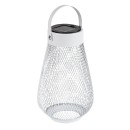 Rabalux 98077176 LED solárne vonkajšie stolné svietidlo Tapolca  | 0,2W integrovaný LED zdroj | 2lm | 3000K