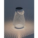 Rabalux 98077176 LED solárne vonkajšie stolné svietidlo Tapolca  | 0,2W integrovaný LED zdroj | 2lm | 3000K