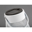 Rabalux 98077176 LED solárne vonkajšie stolné svietidlo Tapolca  | 0,2W integrovaný LED zdroj | 2lm | 3000K