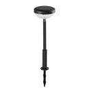 Rabalux 98077177 LED solárne vonkajšie zapichovacie svietidlo Monor  | 0,1W integrovaný LED zdroj | 3lm | 3000K