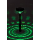 Rabalux 98077177 LED solárne vonkajšie zapichovacie svietidlo Monor  | 0,1W integrovaný LED zdroj | 3lm | 3000K