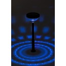 Rabalux 98077177 LED solárne vonkajšie zapichovacie svietidlo Monor  | 0,1W integrovaný LED zdroj | 3lm | 3000K