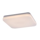 Rabalux 98077181 LED vonkajšie stropné svietidlo Lowar  | 18W integrovaný LED zdroj | 1100lm | 3000+4000+6500K