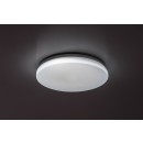 Rabalux 98077182 LED vonkajšie stropné svietidlo Lowar  | 18W integrovaný LED zdroj | 1100lm | 3000K