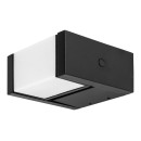 Rabalux 98077183 LED vonkajšie nástenné svietidlo Cubbington  | 10W integrovaný LED zdroj | 720lm | 4000K