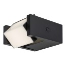Rabalux 98077183 LED vonkajšie nástenné svietidlo Cubbington  | 10W integrovaný LED zdroj | 720lm | 4000K