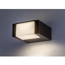Rabalux 98077183 LED vonkajšie nástenné svietidlo Cubbington  | 10W integrovaný LED zdroj | 720lm | 4000K