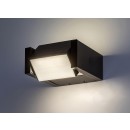 Rabalux 98077183 LED vonkajšie nástenné svietidlo Cubbington  | 10W integrovaný LED zdroj | 720lm | 4000K