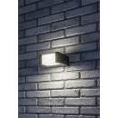 Rabalux 98077183 LED vonkajšie nástenné svietidlo Cubbington  | 10W integrovaný LED zdroj | 720lm | 4000K