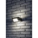 Rabalux 98077183 LED vonkajšie nástenné svietidlo Cubbington  | 10W integrovaný LED zdroj | 720lm | 4000K