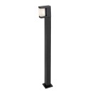 Rabalux 98077184 LED záhradný stĺpik Cubbington  | 10W integrovaný LED zdroj | 740lm | 4000K