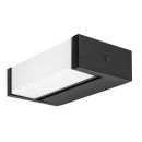 Rabalux 98077185 LED vonkajšie nástenné svietidlo Cubbington  | 18W integrovaný LED zdroj | 1460lm | 4000K