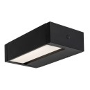Rabalux 98077185 LED vonkajšie nástenné svietidlo Cubbington  | 18W integrovaný LED zdroj | 1460lm | 4000K