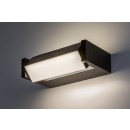 Rabalux 98077185 LED vonkajšie nástenné svietidlo Cubbington  | 18W integrovaný LED zdroj | 1460lm | 4000K