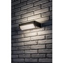 Rabalux 98077185 LED vonkajšie nástenné svietidlo Cubbington  | 18W integrovaný LED zdroj | 1460lm | 4000K