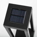 Rabalux 98077186 LED solárne vonkajšie zapichovacie svietidlo Cong  | 0,2W integrovaný LED zdroj | 6lm | 4000K