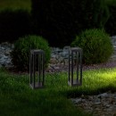 Rabalux 98077186 LED solárne vonkajšie zapichovacie svietidlo Cong  | 0,2W integrovaný LED zdroj | 6lm | 4000K