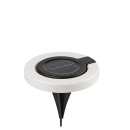 Rabalux 98077187 LED solárne vonkajšie zapichovacie svietidlo Bokod  | 0,1W integrovaný LED zdroj | 5lm | 3000K