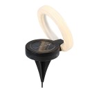 Rabalux 98077187 LED solárne vonkajšie zapichovacie svietidlo Bokod  | 0,1W integrovaný LED zdroj | 5lm | 3000K