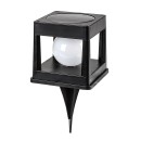 Rabalux 98077188 LED solárne vonkajšie zapichovacie svietidlo Holne  | 0,3W integrovaný LED zdroj | 6lm | 3000K