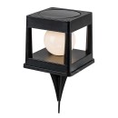 Rabalux 98077188 LED solárne vonkajšie zapichovacie svietidlo Holne  | 0,3W integrovaný LED zdroj | 6lm | 3000K