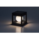Rabalux 98077188 LED solárne vonkajšie zapichovacie svietidlo Holne  | 0,3W integrovaný LED zdroj | 6lm | 3000K