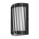 Rabalux 77206 LED vonkajšie nástenné svietidlo Tamarite | 6W integrovaný LED zdroj | 390lm | 4000K | antracit
