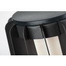 Rabalux 77207 LED záhradný stĺpik Tamarite | 12W integrovaný LED zdroj | 800lm | 4000K | antracit