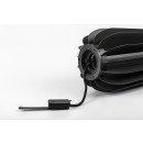 Rabalux 77207 LED záhradný stĺpik Tamarite | 12W integrovaný LED zdroj | 800lm | 4000K | antracit
