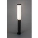 Rabalux 77207 LED záhradný stĺpik Tamarite | 12W integrovaný LED zdroj | 800lm | 4000K | antracit