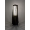 Rabalux 77207 LED záhradný stĺpik Tamarite | 12W integrovaný LED zdroj | 800lm | 4000K | antracit