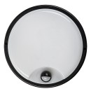 Rabalux 77213 LED vonkajšie nástenné svietidlo Lonato | 18W integrovaný LED zdroj | 1730lm | 4000K | pohybové čidlo | čierna