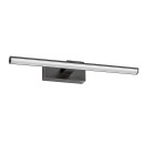 Rabalux 98078001 LED nástenné svietidlo nad zrkadlo Gaten | 8W integrovaný LED zdroj | 420lm | 3000K